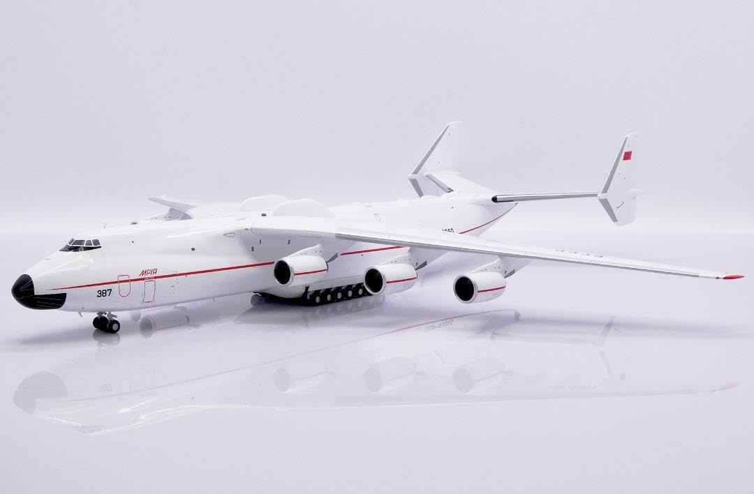 前ソ連 アントノフ An-225 1:200 JC Wings Amazon | 前ソ連 アントノフ An-225 1:200 JC Wings