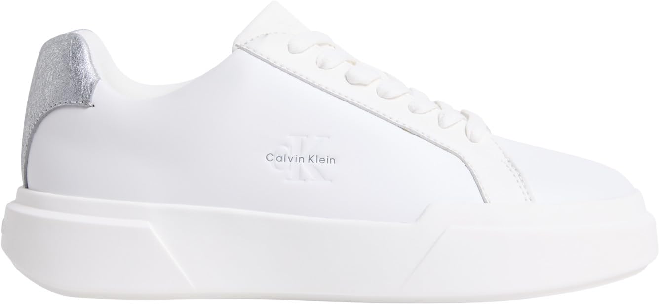 CHUNKY CUPSOLE MET LTH Spor AyakkabıKadın