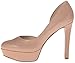 Nine West Women's Danton Leather Dress Pump