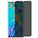 HUAWEI [1pack] P30 Pro Privacy Screen Protector - 3D Curved Anti-spy Tempered Glass Screen Film, 9H Hardness Anti-Scratch Anti-Peep Screen Protector P30 Pro