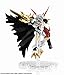 TAMASHII NATIONS - Digimon Adventure - [Digimon Unit] Omegamon Alter-S, Bandai Spirits NXEDGE Style Action Figure
