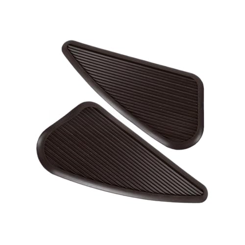 Sticker réservoir moto : évitez les rayures de fermeture éclair avec ce tankpad