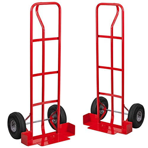 BizChair Dolly para Sillas Chiavari de Metal con Asa, Pack 2 miniatura 2