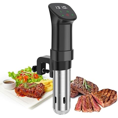 Eueiriup Sous Vide Machine 1000W Cover