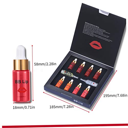 BB Lips Serum Kit Lucidalabbra BB Cream Pigment