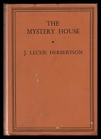 THE MYSTERY HOUSE. B00158DKDU Book Cover