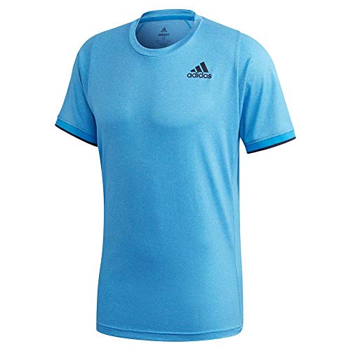 Adidas Gameset Freelift Tee t-shirt homme blanc pour le tennis
