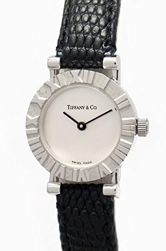 Amazon ティファニー Tiffany 腕時計 アトラスウォッチ ミニサイズ Sv925 S0640 レディース 中古 並行輸入品 レディース腕時計 腕時計 通販