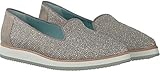  Viavai Shoes - Damen Trendige mokasssin - Leder (Numeric_41)