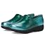 Jade Embossed Patent