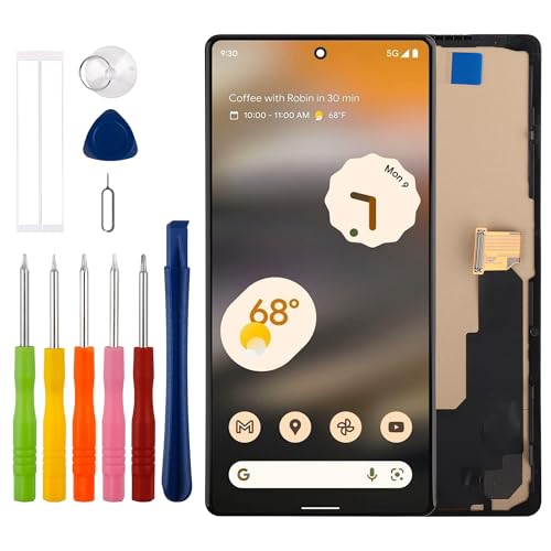 Écran de rechange Pixel 6A Duotipa 6,1" TFT pour réparer votre mobile au quotidien
