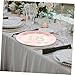 PRETYZOOM 1set Birthday Paper Plates and Napkins Disposable Party Tableware for Celebrations and Gatherings