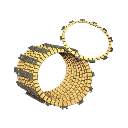 Disques friction d'embrayage GSXR1000 pour vos sorties piste