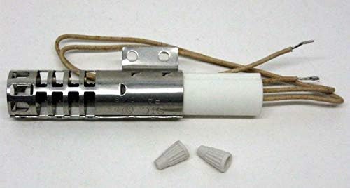 5303912586 Gas Range Oven Igniter for Tappen Caloric 5304401265 AR402 Round Design