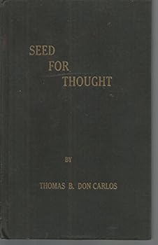 Hardcover Seed for Thought Book