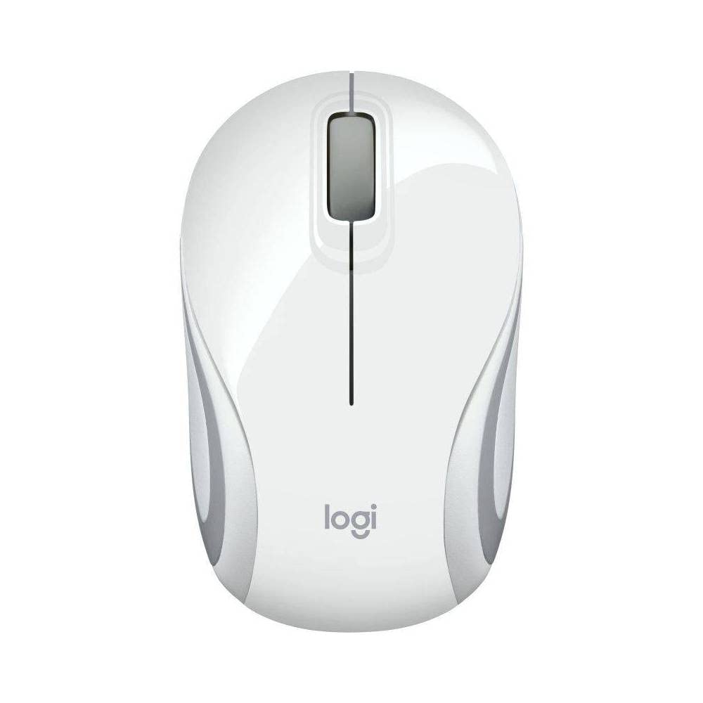 Logitech M187 Ultra Compact Pocket Wireless Mouse 2.4