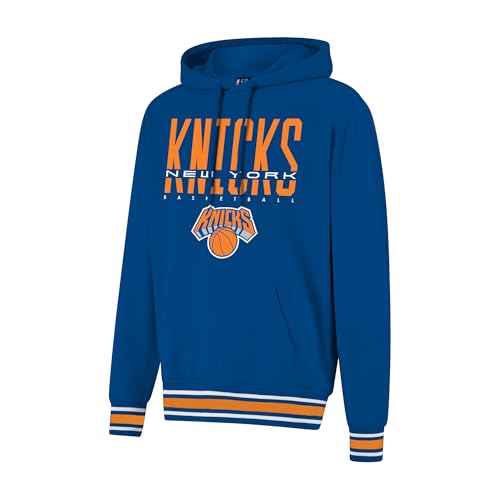 Ultra Game NBA Men's Soft Fleece Hoodie Sweatshirt Large