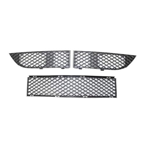 Grille de phare antibrouillard remplacez calandre Série 7 E65 cassée