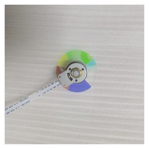 Roue chromatique pour projecteur EX525ST afin de sublimer vos films