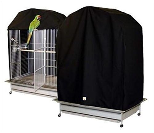 A&E Cage CB 4032DT 40 X 32 In. Dome Top Cover44; Black