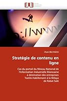 Strata(c)Gie de Contenu En Ligne 6131547351 Book Cover