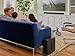 Sonos Arc Ultra soundbar + Sub 4 subwoofer - Black