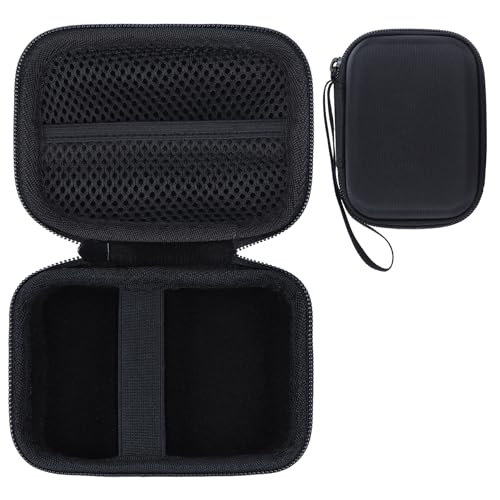 RIYADAone Hartschalen Schutzhüllen Tasche Geeignet für Kodak PIXPRO FZ55 / FZ45 / FZ53 / FZ43 / FZ41 Kamera (Schwarz)