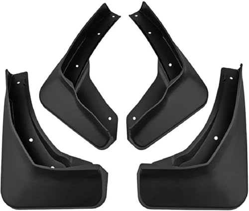 Garde-boue voiture Q5 Q5L 2018 2019 2020 : bavette plastique avant arrière