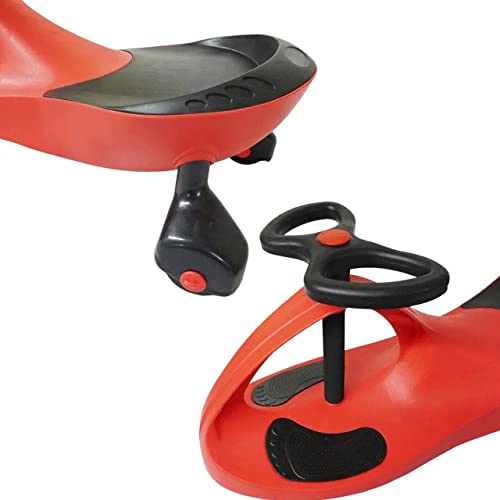 Carrinho Manual Infantil Vermelho Ginga Car Toymix