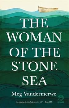 Paperback The Woman of the Stone Sea Book