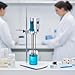 VEVOR Homogenizer, 500 W Laboratory High Speed Dispersing Homogenizer, 200-11000 RPM High Shear Lab Mixer Emulsification Machine, Digital Display Blender, Stainless Steel, for Cosmetics/Food Industry