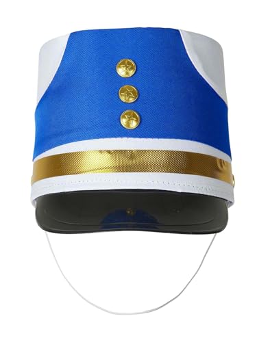 Disfraz completo para niñas 6 años azul real miniatura 6