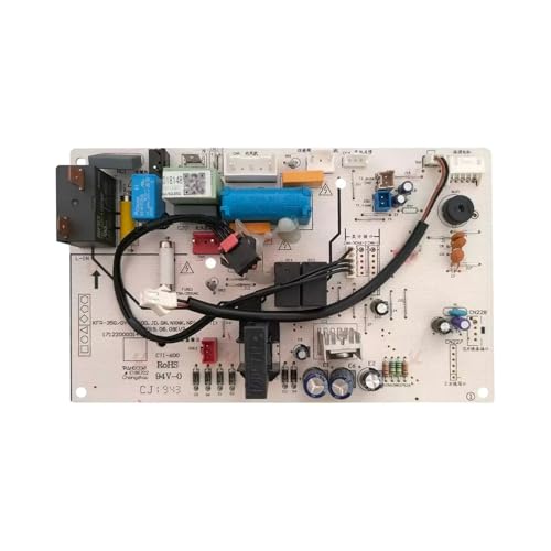 QWSDDF Compatible con Midea Aire Acondicionado Placa Madre KFR-35G/DY-PC400