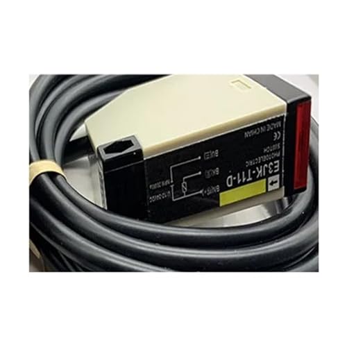 Capteur E3JK-RR14-C interrupteur de proximité photoélectrique AC/DC 24-240V