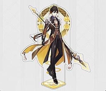 Amazon.co.jp: miHoYo 原神 璃月港シリーズ キャラアクリルスタンド