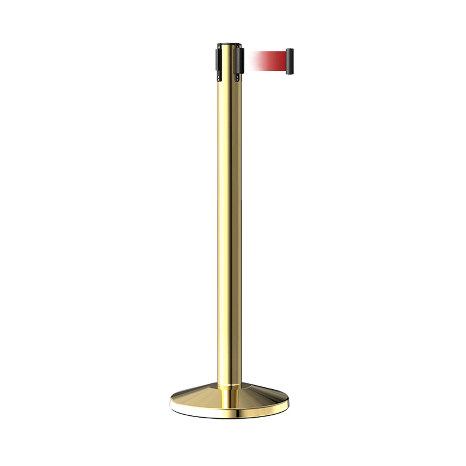 Buy Retractable Belt Barrier,Stanchions,Heavy Duty Crowd Control
