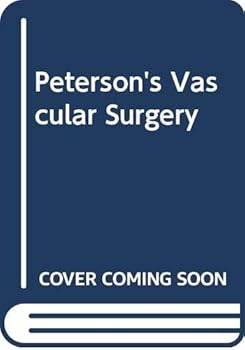 Paperback Peterson's Vascular Surgery Book