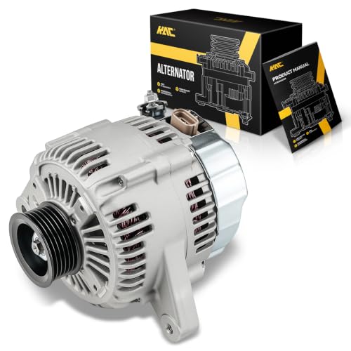 KAC Alternator 13844N Fit for 1999-2003 Lexus RX300