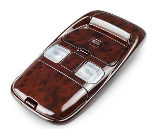 Consola Superior Ram 1500 SN94TL2AA en Madera de Durazno 3