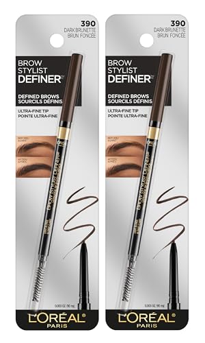 L'Oreal Paris Makeup Brow Stylist Definer Waterproof...