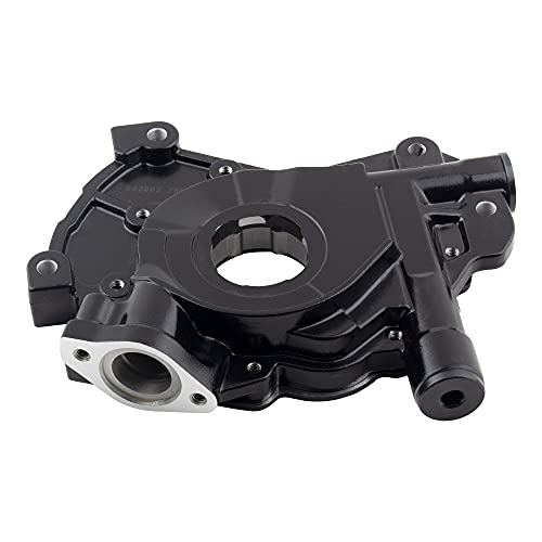 Boxi M340 Oil Pump Compatible With Ford F-150/F-250/F-350/Expedition/Explorer/Mustang, Replacement For Lincoln Navigator/Mark Lt, For Mercury Mountaineer (Replace 9L3Z-6600-A 3L3Z6600Aa) #TOP2