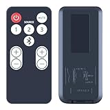 PZL New RE15031 Replacement Remote Control for Polk Audio Surroundbar 6000 iht 5000 iht 3000 3000 iht ONE Step IHT3000 Soundbar 6500BT 4000 5000 9000 3000 6500 6000 2000 SB5000IHT