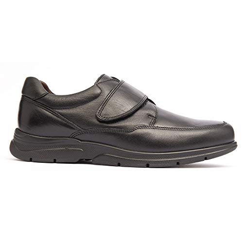 BAERCHI Zapato Confort para Hombre Viena, el calzado idóneo para la oficina y el paseo diario