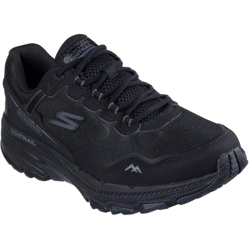 Skechers GO Run Trail Altitude 2.0 chaussures de randonnée homme en cuir anti-choc