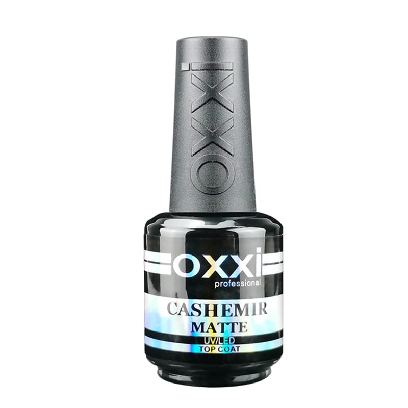 OXXI 1X15ml Matte Top Coat Gel Nail Polish