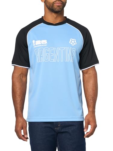 Image of Outerstuff FIFA World Cup 2026 Men's Soccer Raglan Top