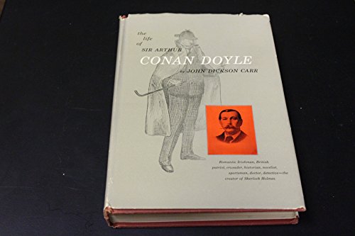 The Life of Sir Arthur Conan Doyle [Unknown] B0006D6VXQ Book Cover