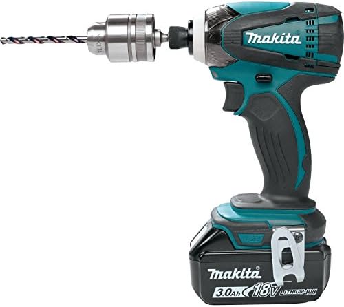 Makita 763198-1 Keyless Chuck with 1/4" Hexagon Shank
