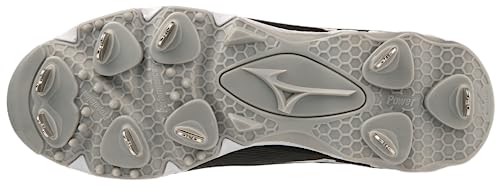 Image of Mizuno Unisex Adult 9-Spike Swift 8 Low Metal