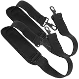 Correa para estuche de instrumentos: un regalo fantástico para familiares y amigos a quienes les gusta coleccionar y hacer manualidades. correa para el hombro para estuche de instrumentos